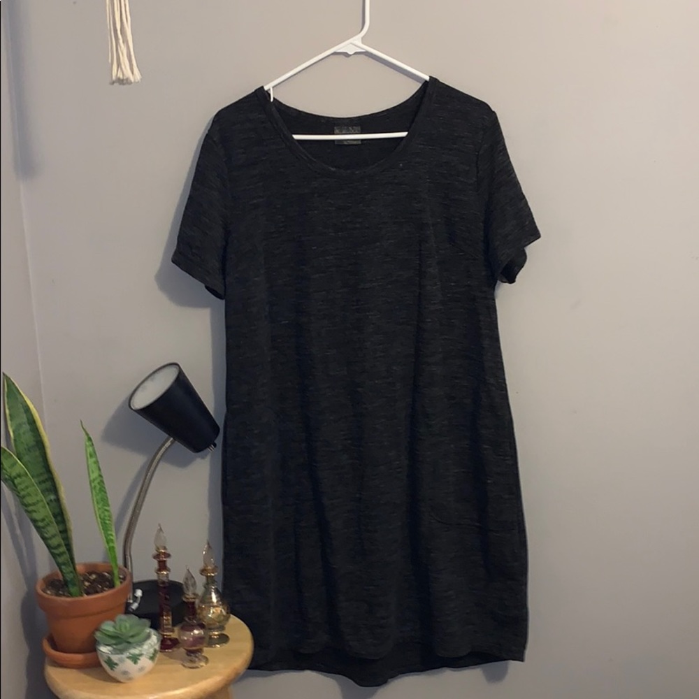 Cotton Dress with pockets